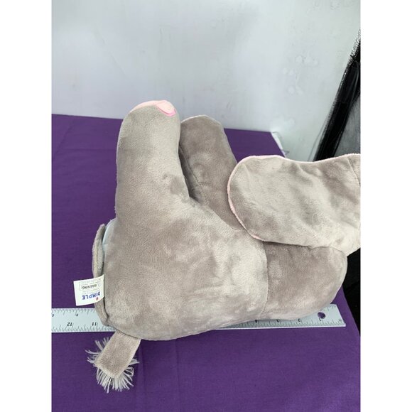 Dimple Animated Plush Singing Kaia Elephant with Peek-a-boo Interactive Feature - Picture 7 of 13